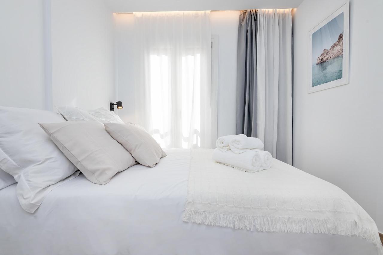 Amargura City Center Apartment Málaga Exterior foto