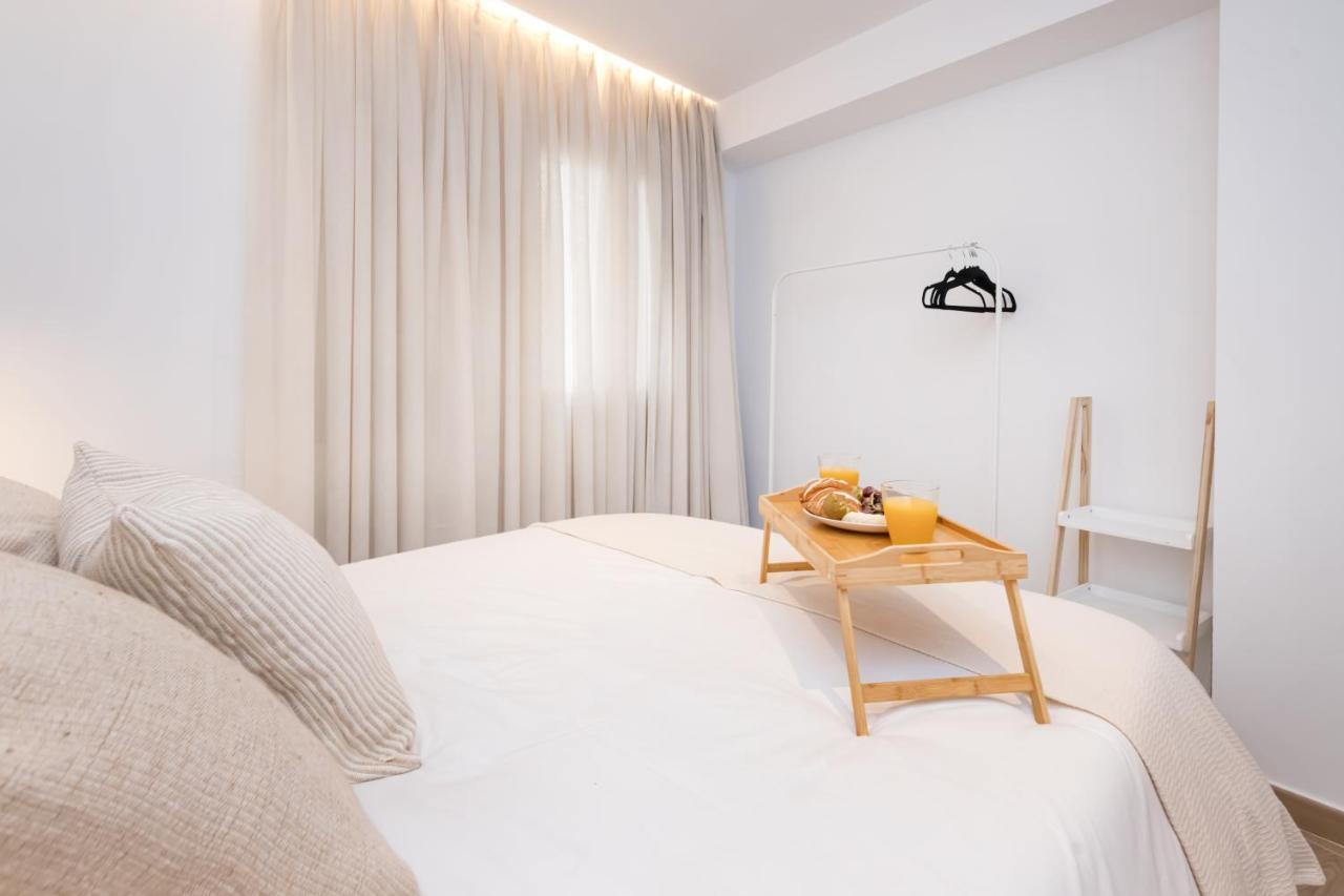 Amargura City Center Apartment Málaga Exterior foto