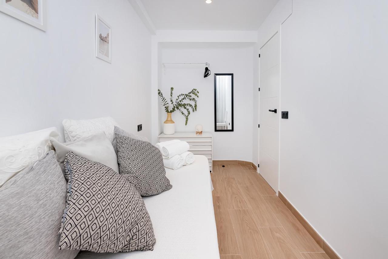 Amargura City Center Apartment Málaga Exterior foto